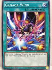Yu-Gi-Oh - 1x Gagaga-Wind - MP14 - Mega Tin 2014