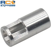 Hot Racing Aluminum 8mm to 5mm Pinion Reducer Sleeve NSG85R08