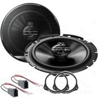 Pioneer Lautsprecher FüR Alfa Romeo Mito 2008-2018 Heck Hinten 3-Wege 300W #AK6K