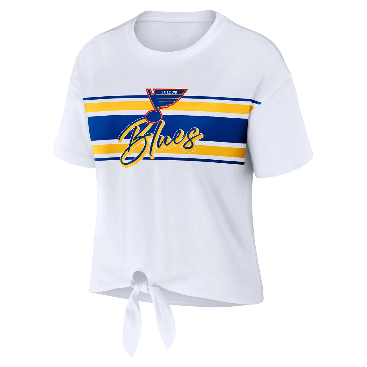 St louis hotsell blues women's shirts