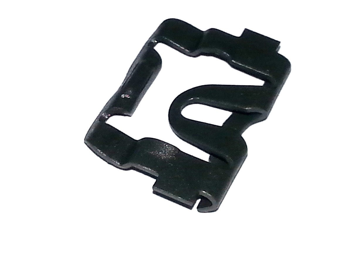 Gm Molding Clips 10-Piece Windshield &amp; Rear Window Reveal Molding Clips For 1969-1990 GM Vehicles Rear Windshields Auto Glass