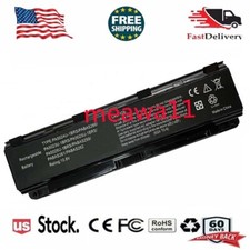 Battery for TOSHIBA Satellite C50 C55 C70 C75 L70 L75 C875D PA5024 PA5027U-1BRS