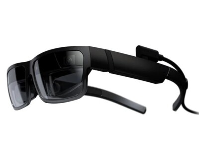 Lenovo ThinkReality A3 Augmented Reality Headset Brille Head Mounted Display