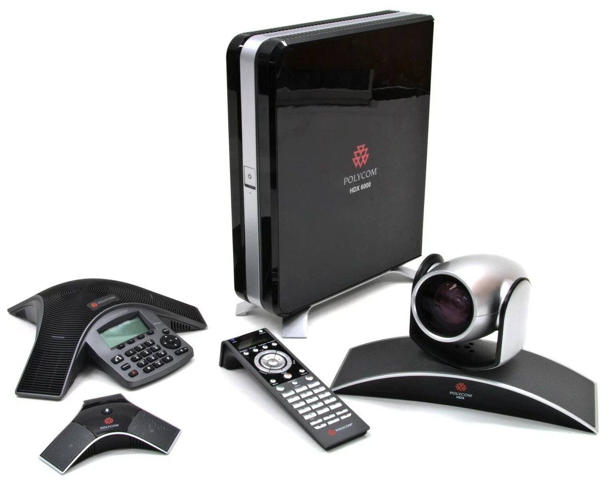 Polycom Mptz-6 Video Conferencing Camera 1624-23412-001 EagleEye HD eBay