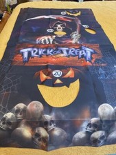 NUOVO gioco sacchetto fagioli Halloween da esterno per bambini dolcetto o scherzetto 54” x 29”