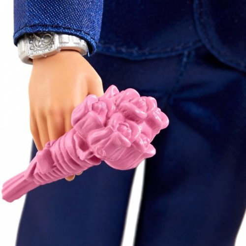Barbie Ken Sposo Fashionistas Mattel - Foto 5 di 5