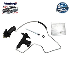 For 1992-1997 Ford F-250 F-350 Clutch Master And Slave Cylinder Assembly