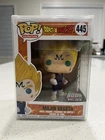 Dragon Ball Z Funko Pop | #445 Majin Vegeta | Over 9000 Exclusive | Protector