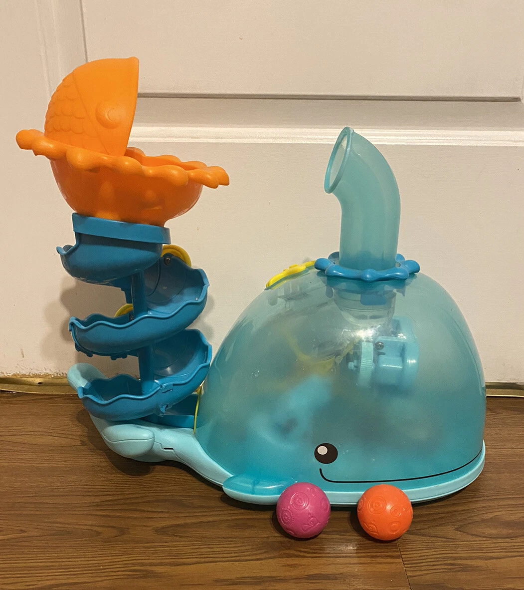 Poppity Whale Pop, Musical Ball Popper