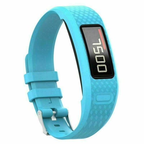 Correa de reloj de silicona para Garmin VivoFit 2/1 pulsera pulsera - Imagen 10 de 24