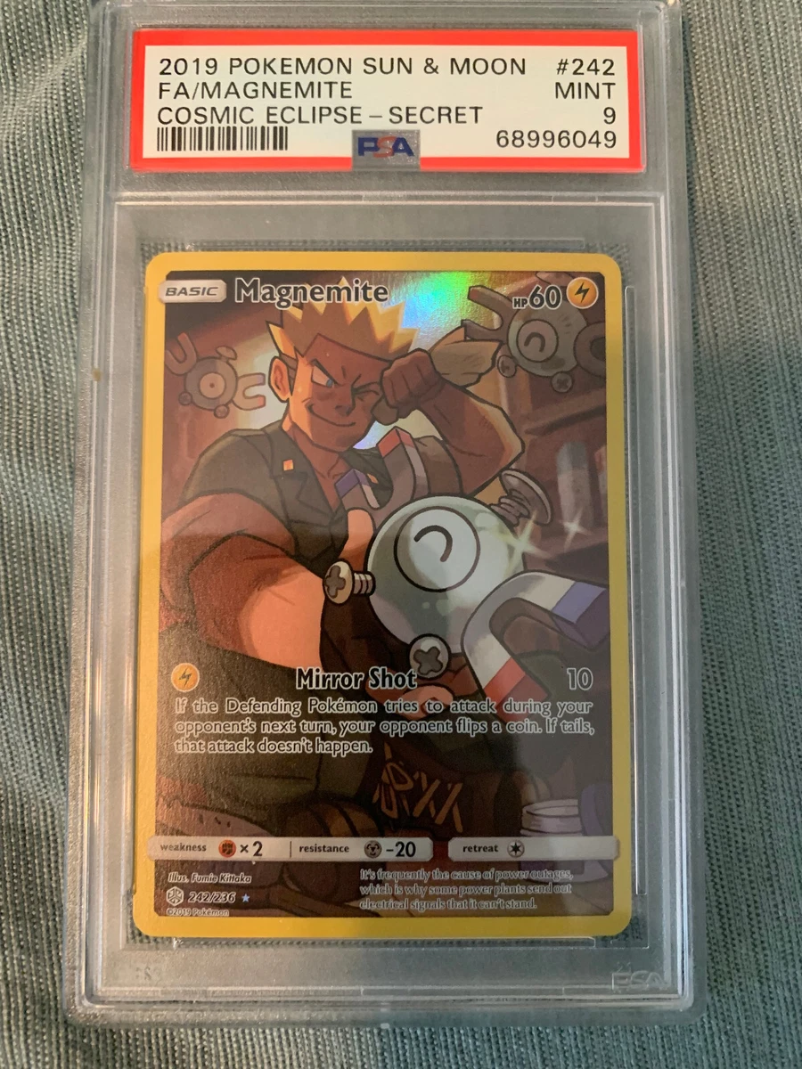 Pokmon TCG Secret Rare MEGA Collectible Individual Card Games for sale |  eBay