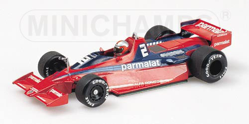 1/43 Parmalat Brabham BT46 Fancar temporada 1978 #2 J. Watson - Imagen 3 de 4