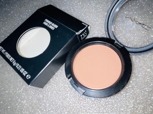 MAC * Prism * powder blush rare Discontinued full size New In Box