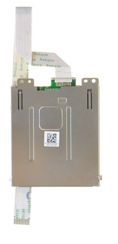 Lecteur De Carte à Puce Pour Dell Latitude E7270 - Noir - Reconditionné Et Testé