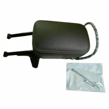 Fit For Royal Enfield Pillion Passenger Seat Brown For Classic Chrome #593129