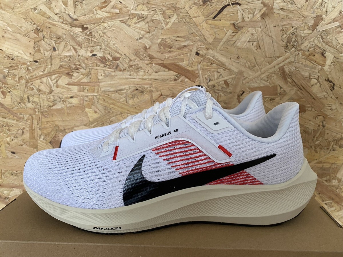 Nike Air Zoom Pegasus 40 Eliud Kipchoge UK EU 39 FJ0686-100 RRP £130