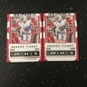 Courtland Sutton 2020 Panini Contenders Draft Picks Football #19 SMU Mustangs WR