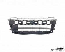 Stoßstange Gitter Mitte Schwarz für Peugeot 206+ ab 04.2009