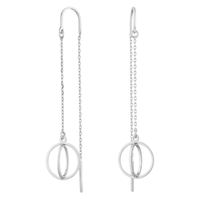 Ohrstecker Ohrschmuck 925 Silber Ohrringe Damenschmuck Echtschmuck