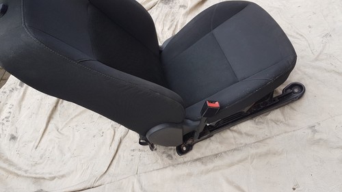 ford focus mk3 2015 - 2018 front left passenger nearside passengers seat - Picture 7 of 13