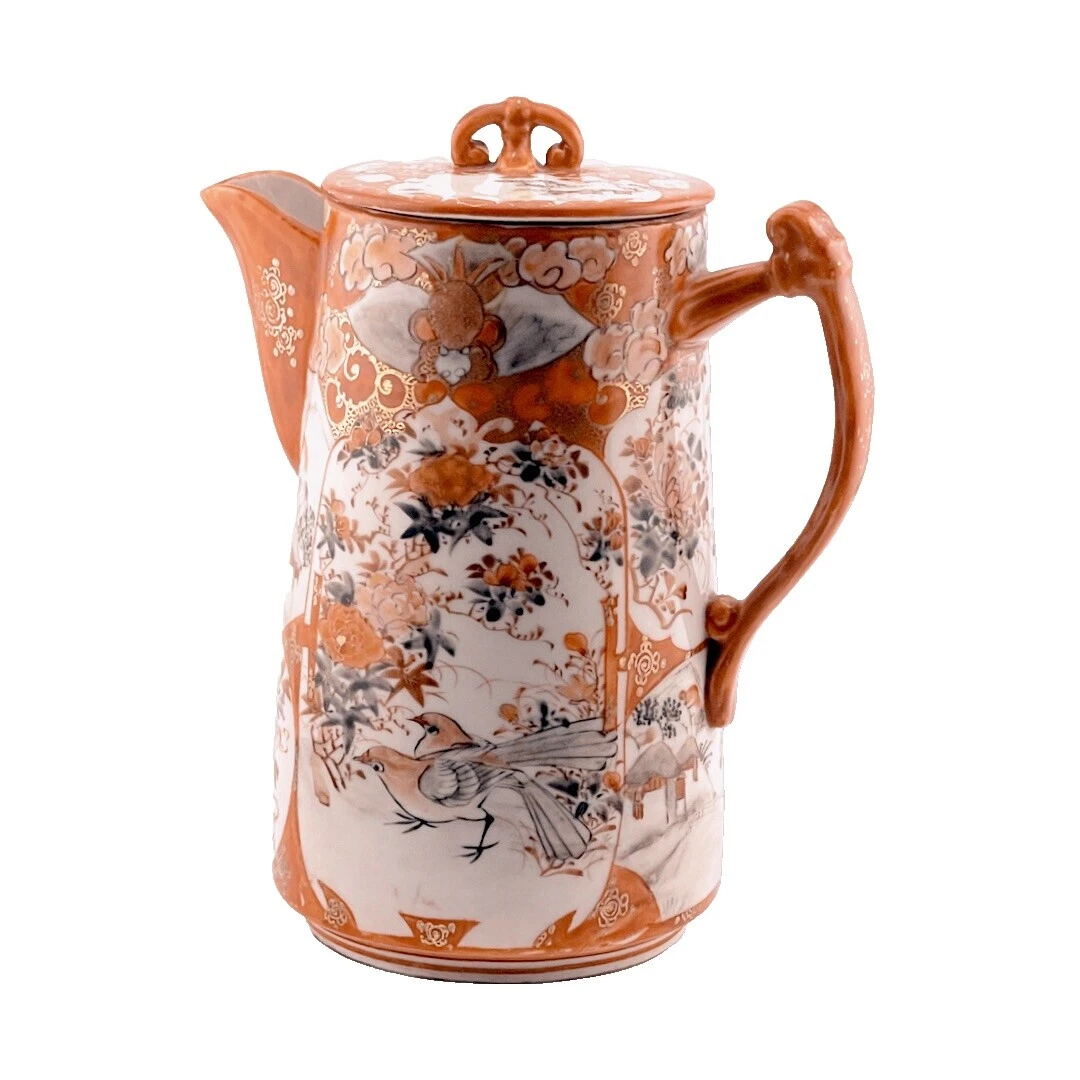 1900-1940 年日本茶壶| eBay