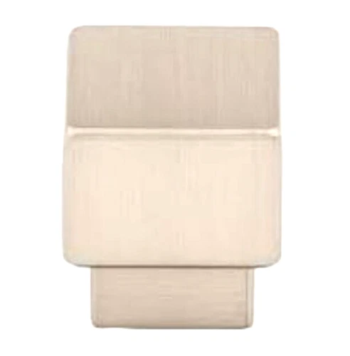 Top Knobs TK32BSN Sanctuary Collection 1 in. (25mm) Knob, Brushed Satin Nickel - Picture 1 of 3