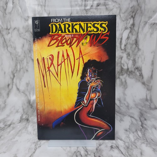 From the Darkness: Blood Vows #2 (CFD) - Imagen 2 de 9