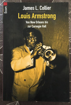 James L. Collier, LOUIS ARMSTRONG, ECON TB 2000