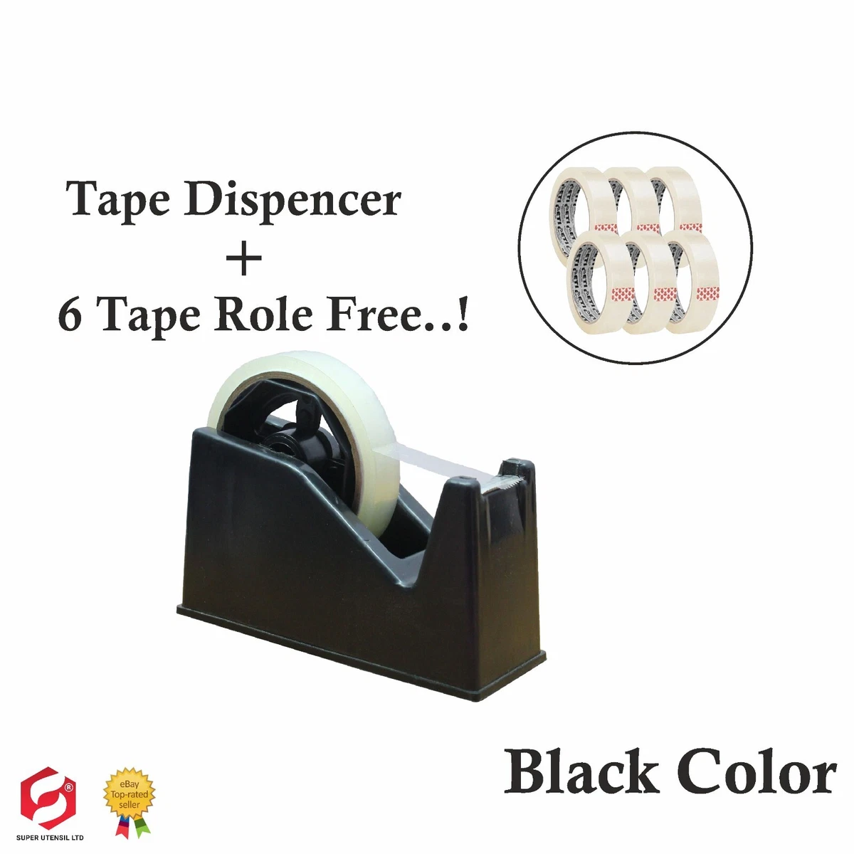 Desktop sellotape dispenser deals