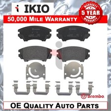 Adatto per Vauxhall Astra Insignia Zafira + altri modelli set pastiglie freno anteriori Ikio