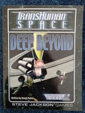 GURPS Transhuman Space - Deep Beyond - Stve J...