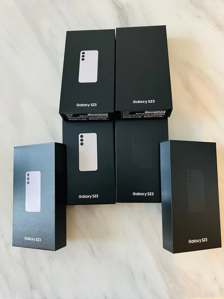 Samsung Galaxy S23 5G 128GB-256GB Smartphone *Dual Sim Unlock *Grade B Renewed** - Image 4 of 4