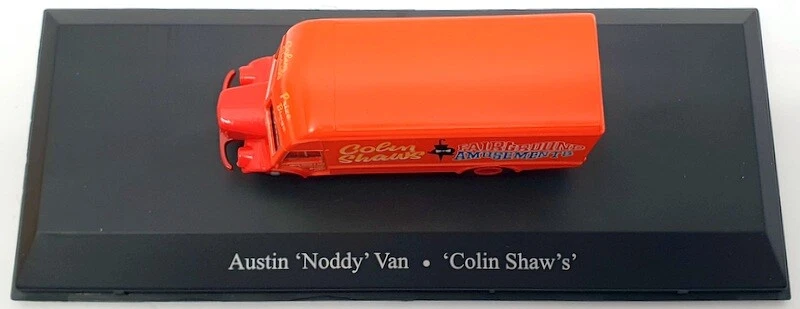 Atlas Edition 1/76 Scale 4 654 121 - Austin Noddy Van Colin Shaws - Image 4 of 4