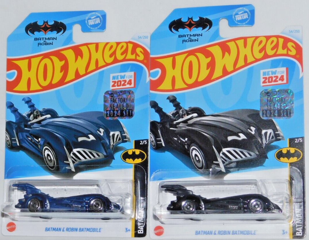 TV Series Batmobile ホットウィール RLC限定 バットマン RLC Exclusive TV Series Batmobile – Mattel Creations