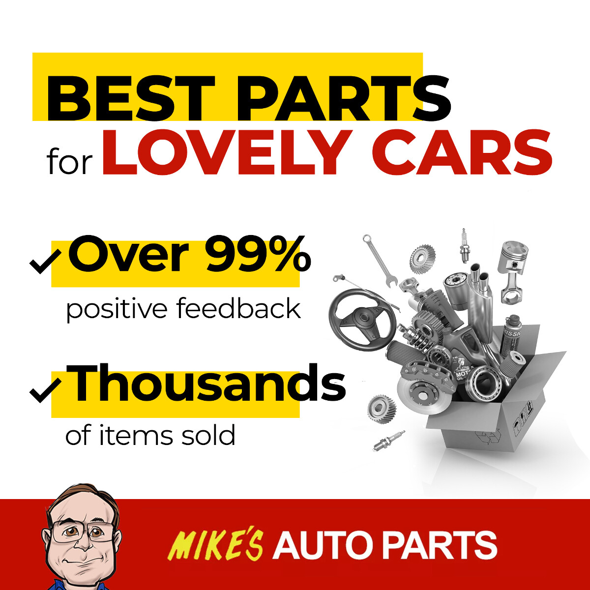 EngineTech Timing Set