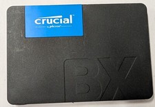Crucial BX500 120GB, Internal, 2.5" (CT120BX500SSD1) Solid State Drive