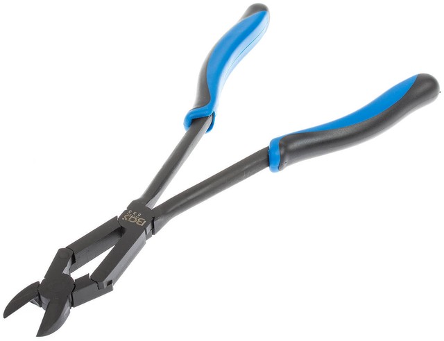 Xuron 410 Seitenschneider - Präzisionszange Für Modellbau & Elektronik