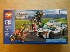 lego city 60042