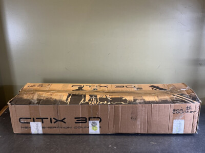 CITIX 3D NEXT GENERATION COUNTING TRAFFIC CAMERA