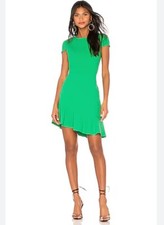 Green Alice + Olivia Dress, Size 2, NWT