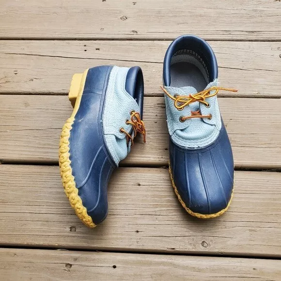 Ll bean sale boots blue