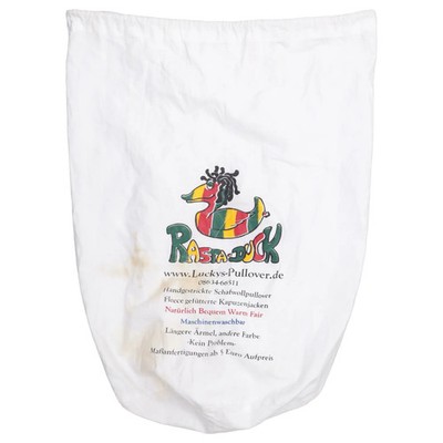 Duck Duck Goose, Stoffbeutel, Weiß, 28, 10, 55 cm #mF2