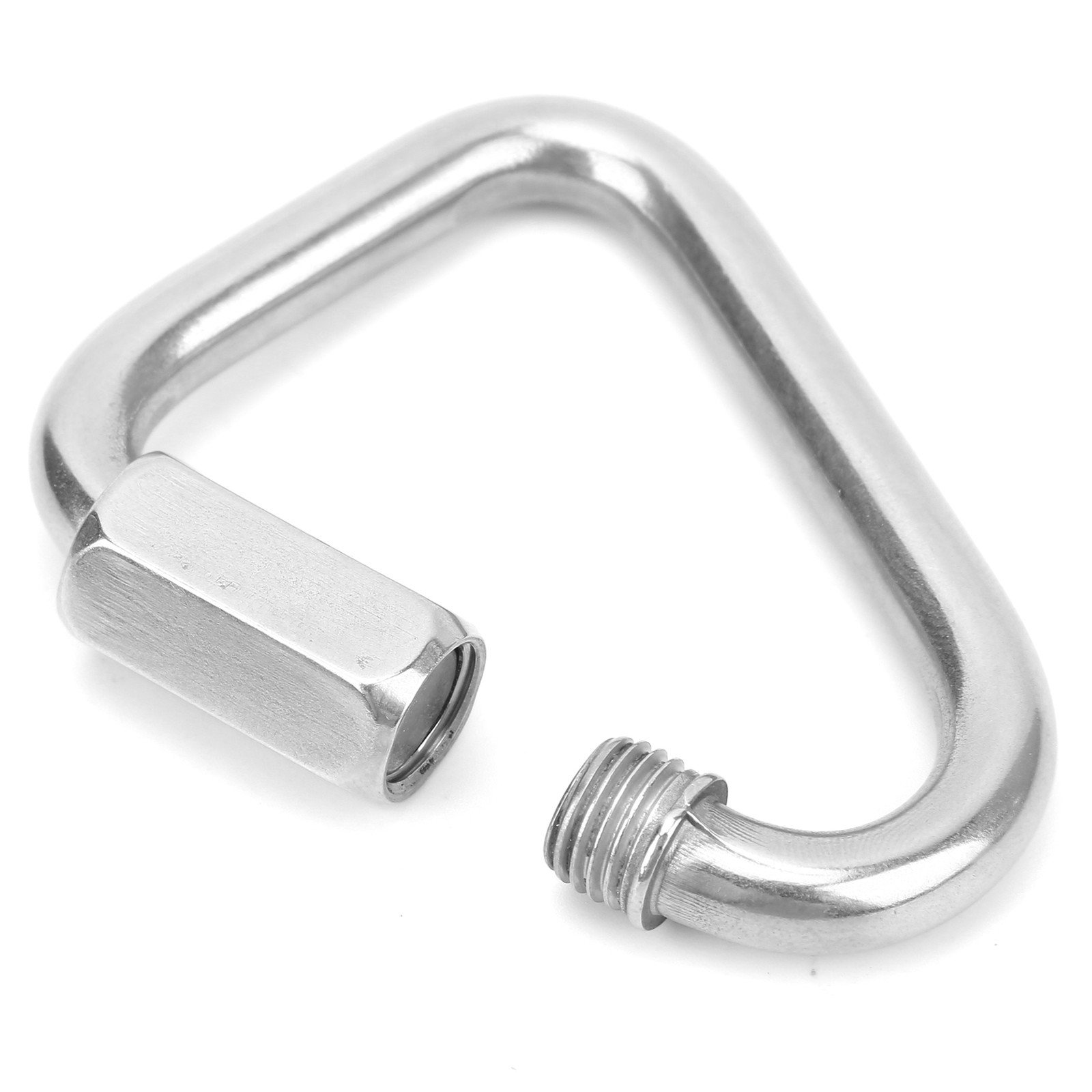 (8mm Diameter)Triangular Quick Link Stainless Steel Triangular Chain Connector