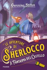 Bücher Geronimo Stilton - Das Gespenst des Schlosses