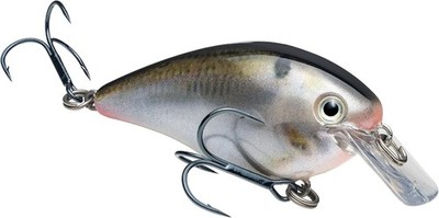 Strike King KVD 1.5'' Square Bill Lure - Perfect for Shallow Water Bass Fishing