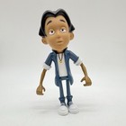 Viacom Jimmy Neutron Nick Rik Action Figure Vintage Loose Toy Vintage