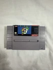 Super Mario World SNES Super Nintendo Authentic