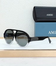 Amiri Mod Sunsel AMACSN1011 Sunglasse Size 62 13-145