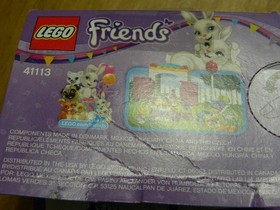 HUGE LOT LEGO Friends 41015 41099 41093 41085 41091 41128 41090 41086 41113 More