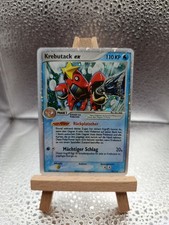 Pokemon TCG Krebutack EX 99/110 EX Holon Phantoms